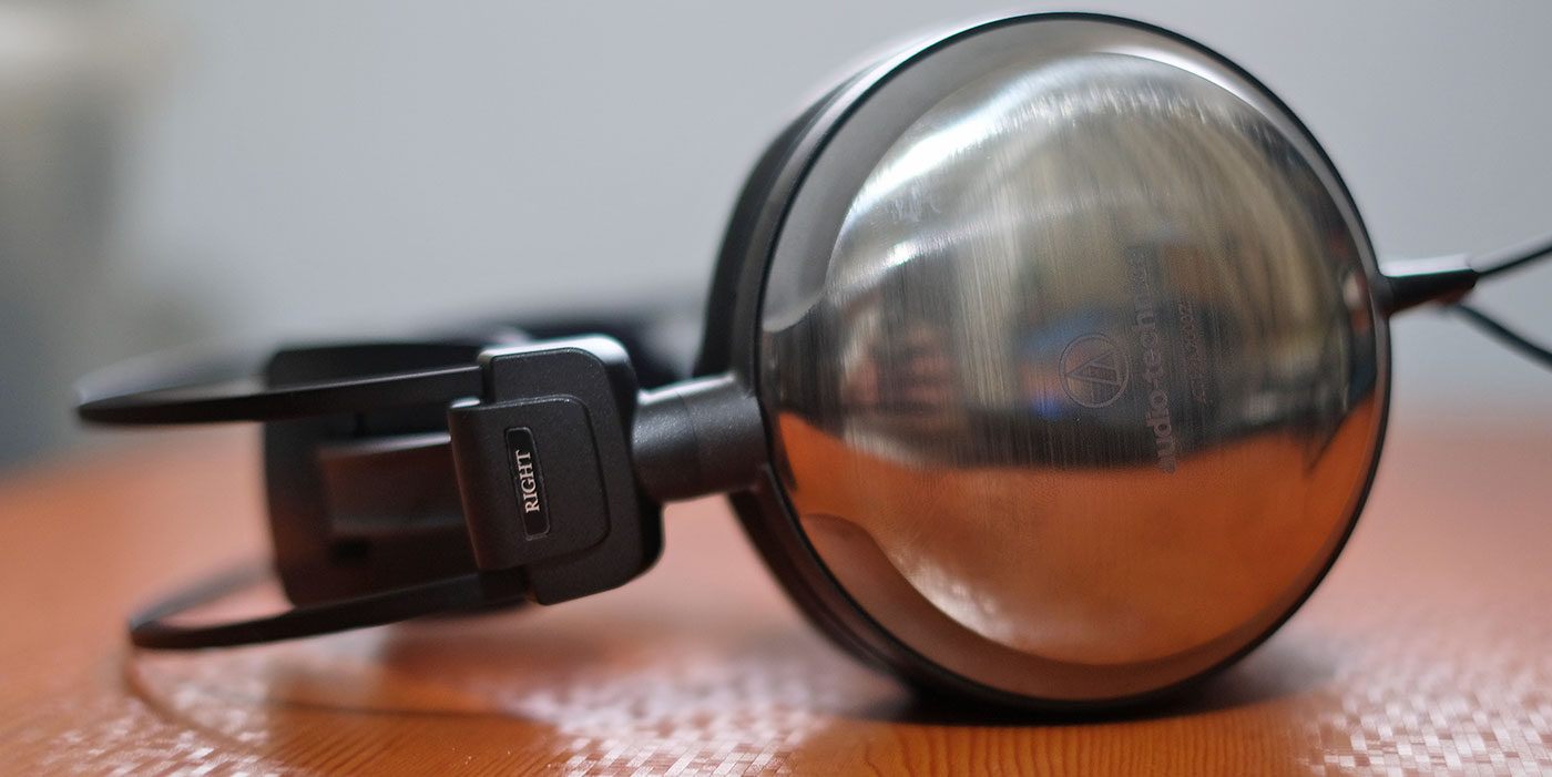 Audio-Technica A2000Z Review - Headfonics