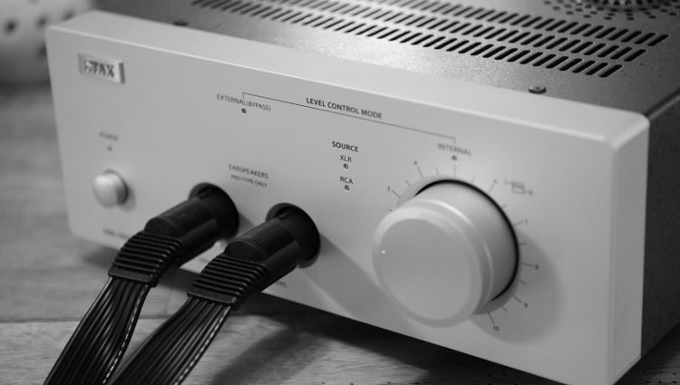 STAX SR-L700MK2 REVIEW – STAX Headphones