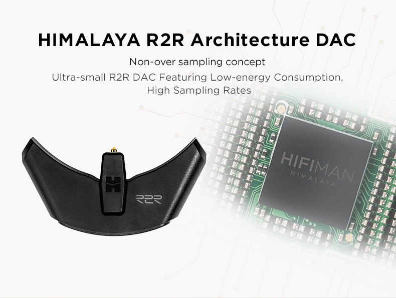 HiFiMan DEVA Pro Headphones & Bluemini R2R DAC– Wireless Heaven