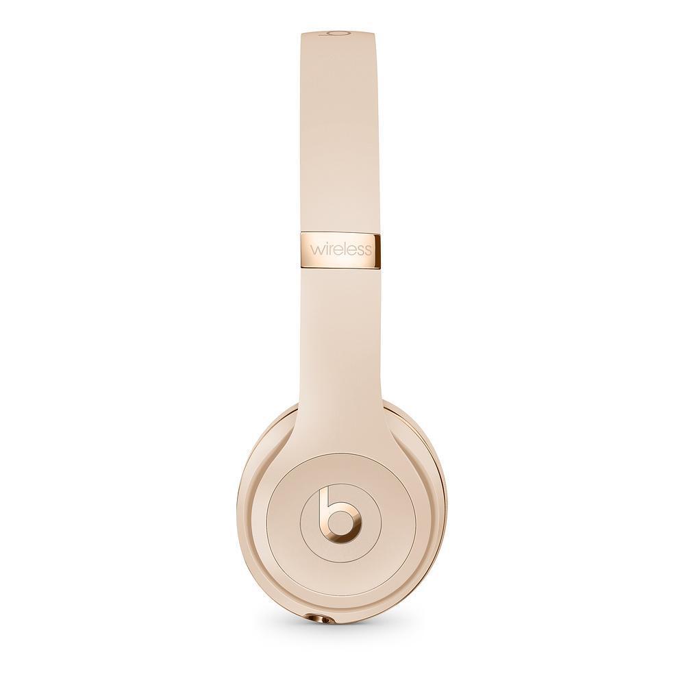 Solo 3 Beats Wireless Headphones - Satin Gold – headphonedeal