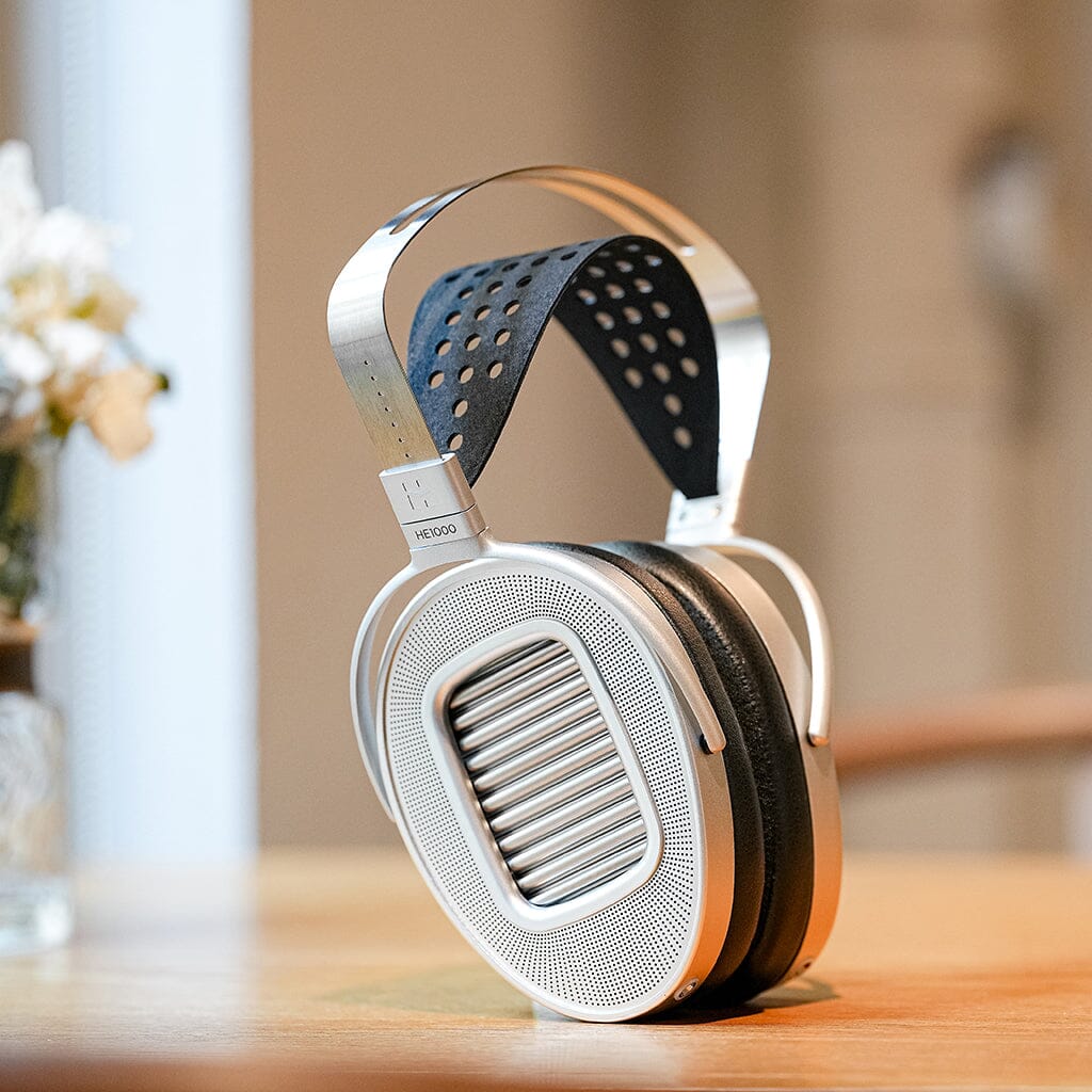 Hifiman HE1000 Unveiled Headphones - Headphones.com