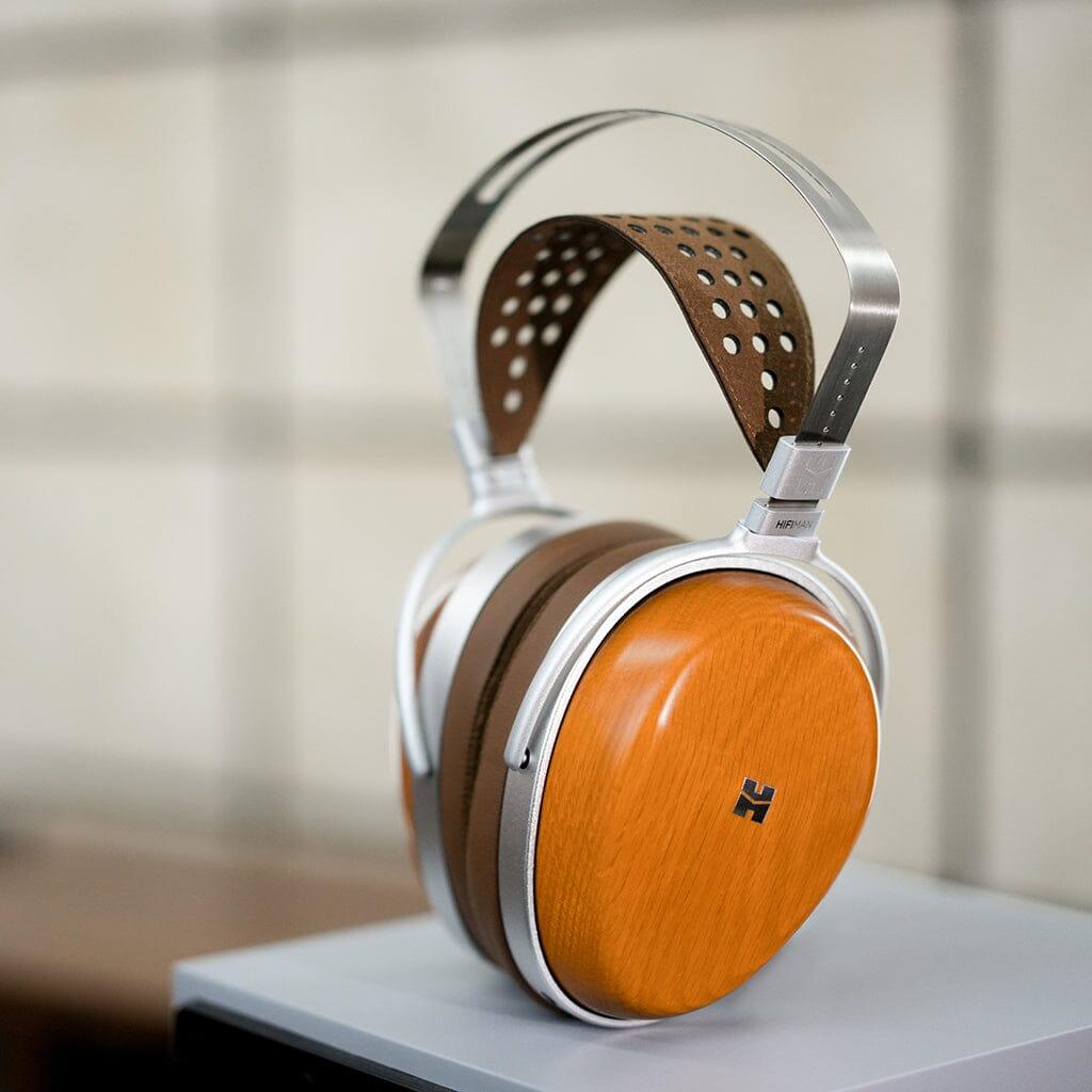 HiFiMAN Audivina Closed-Back Headphones – Headphones.com