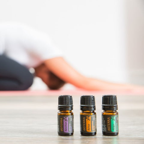 dōTERRA Yoga Collection – HEALING HIMALAYAS