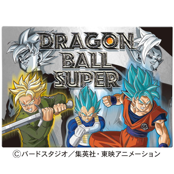 ドラゴンボール超チョコアソート - 株式会社ハート