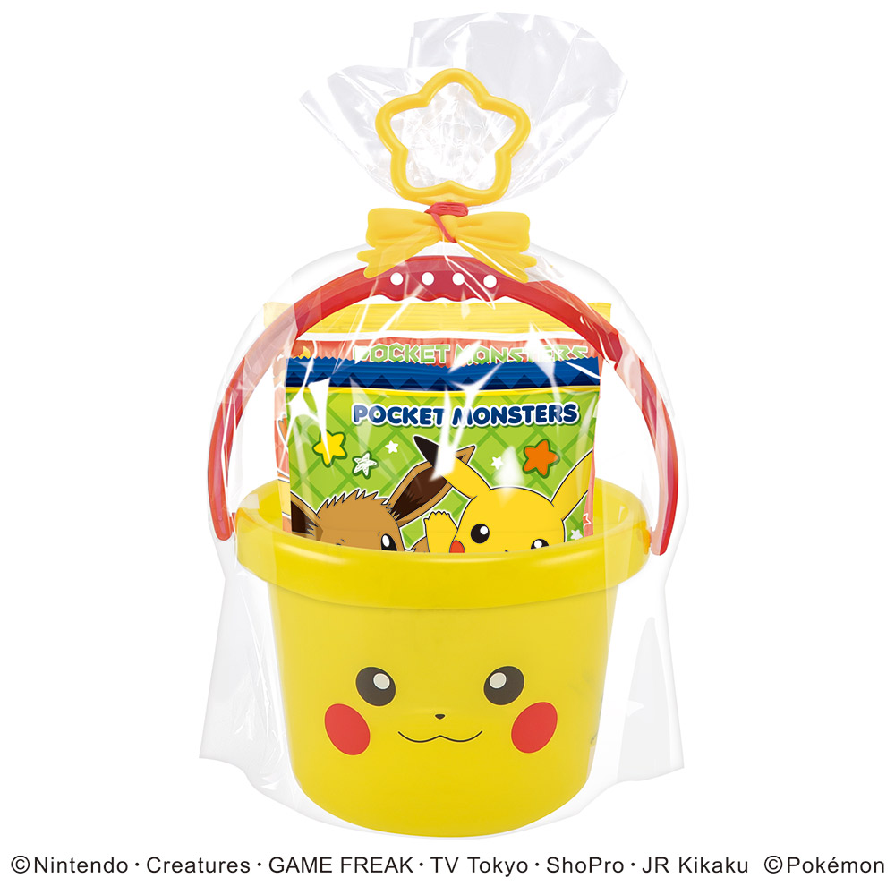 ポケモンクリアバケツ - 株式会社ハート