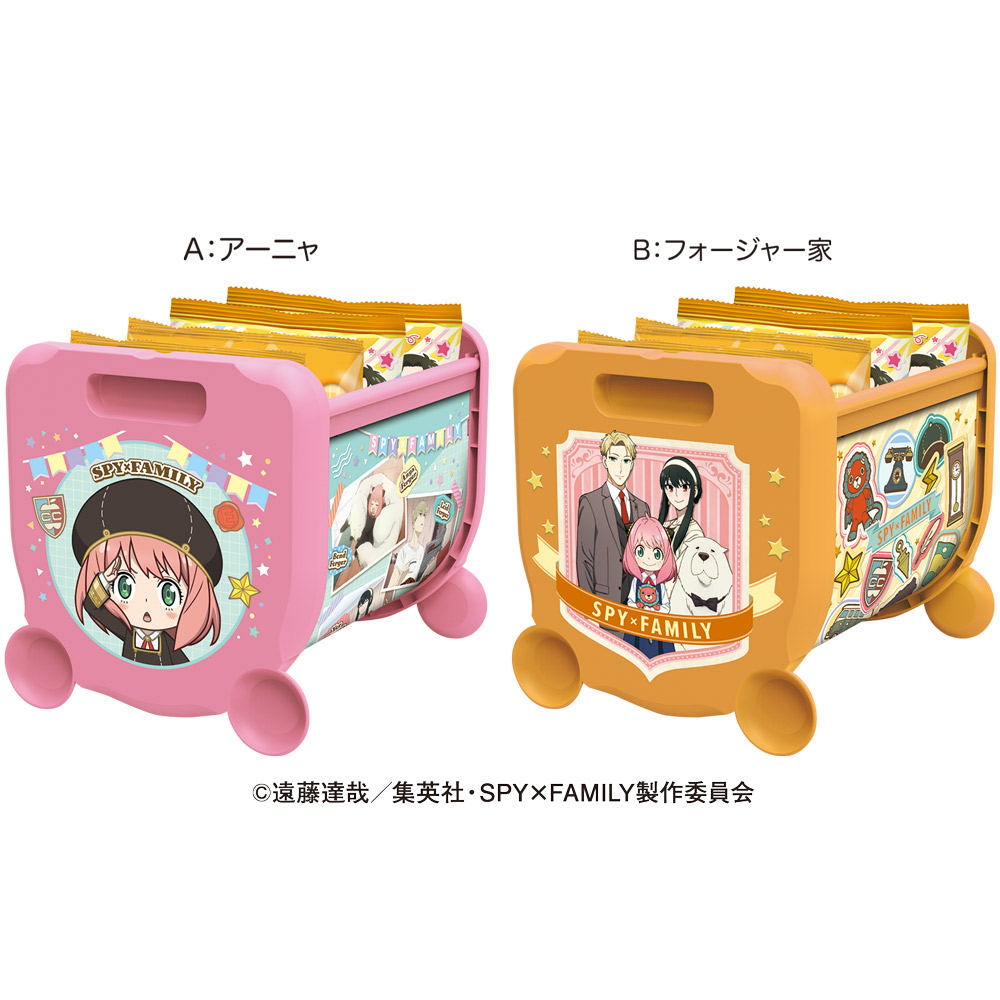 SPY×FAMILYつむコン - 株式会社ハート