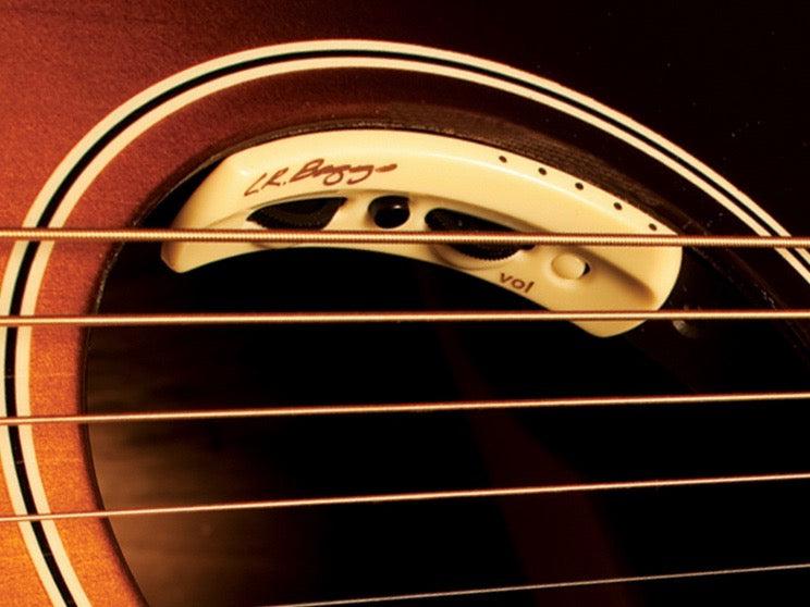 LR Baggs Anthem Acoustic Pick Up with Install - Heartbreaker Guitars