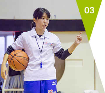 3歳～小学生対象の習い事｜バスケットボールスクールハーツ