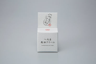 へちまここち］富山県、敏感肌・馬油石けん・へちま葉エキス入り洗顔