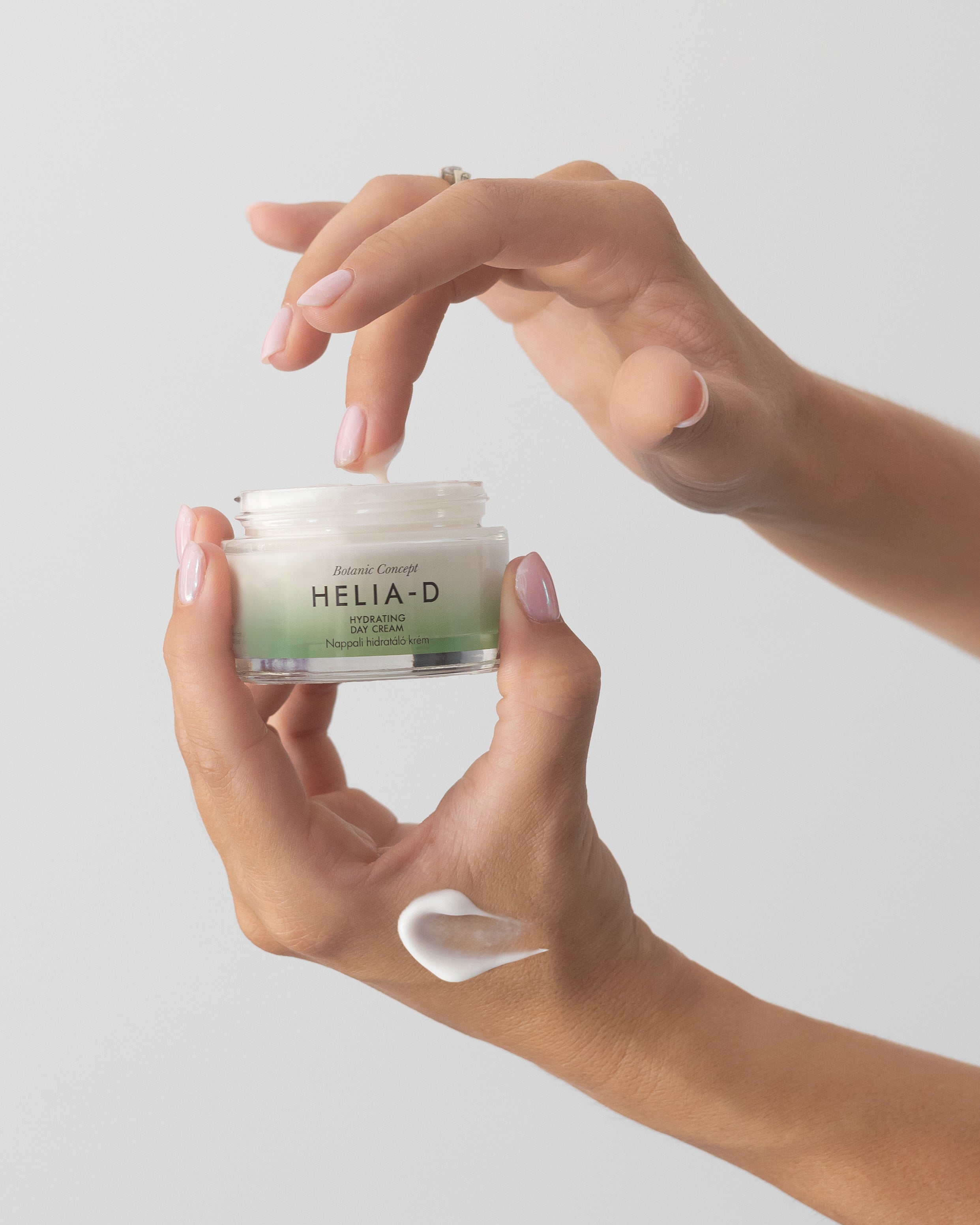 Helia-D Japan｜ハイドレイティングデイクリーム 50ml（普通肌用）