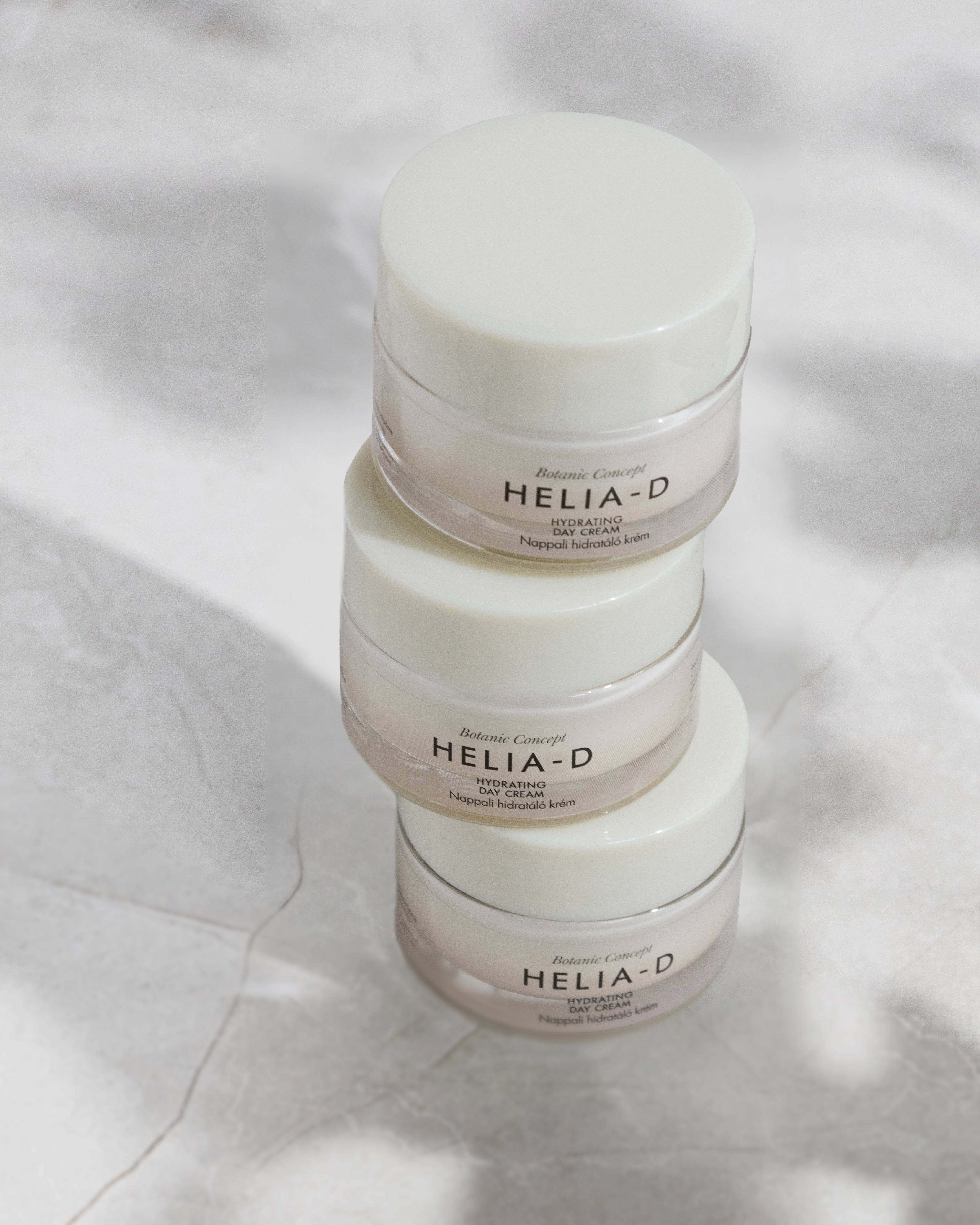 Helia-D Japan｜ハイドレイティングデイクリーム 50ml（乾燥肌用）