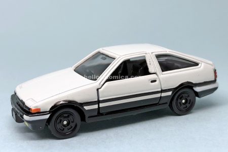 コミックトミカVol.1 頭文字D | はるてんのトミカ