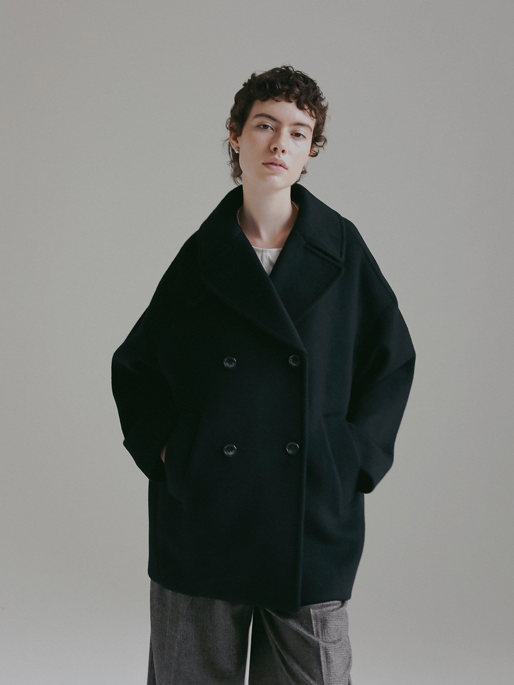 TICCA Pコート | Coat | HER. Online Store