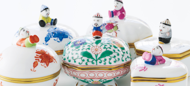 ヘレンド商品 ファンタジー2023