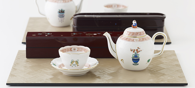 東方の宝] オリエンタルポットマンダリン