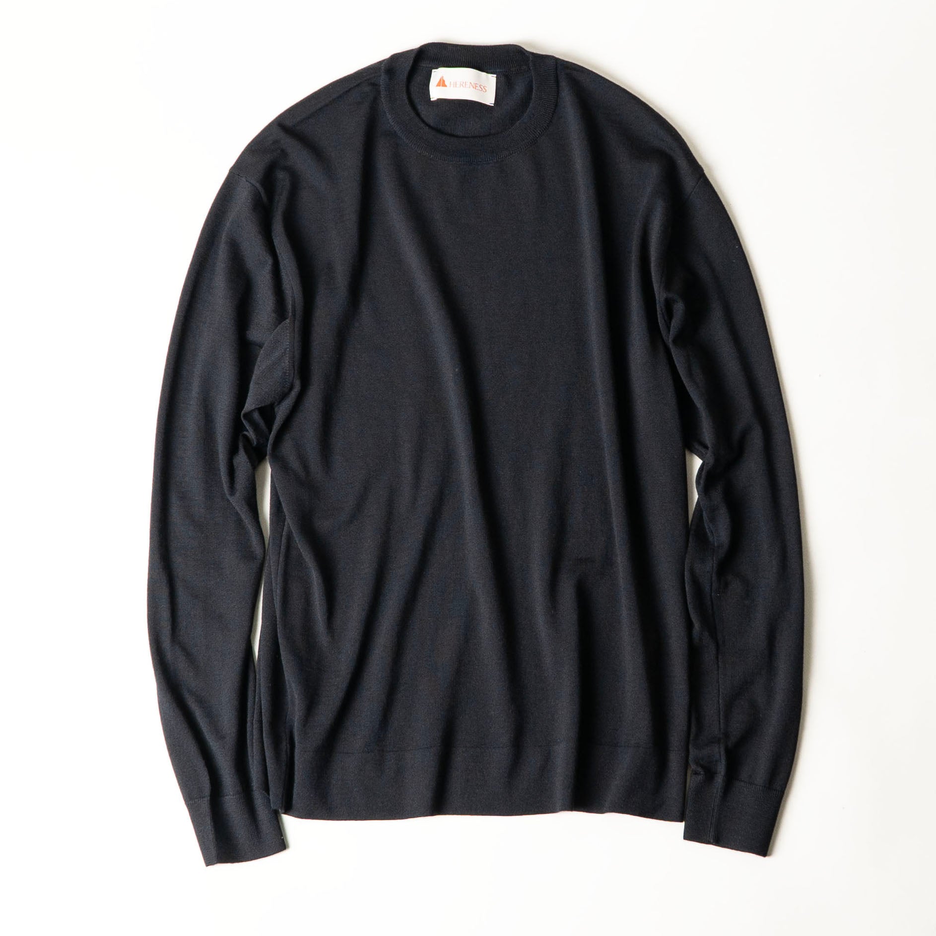 THE SPORTY SWEATER – HERENESS.jp