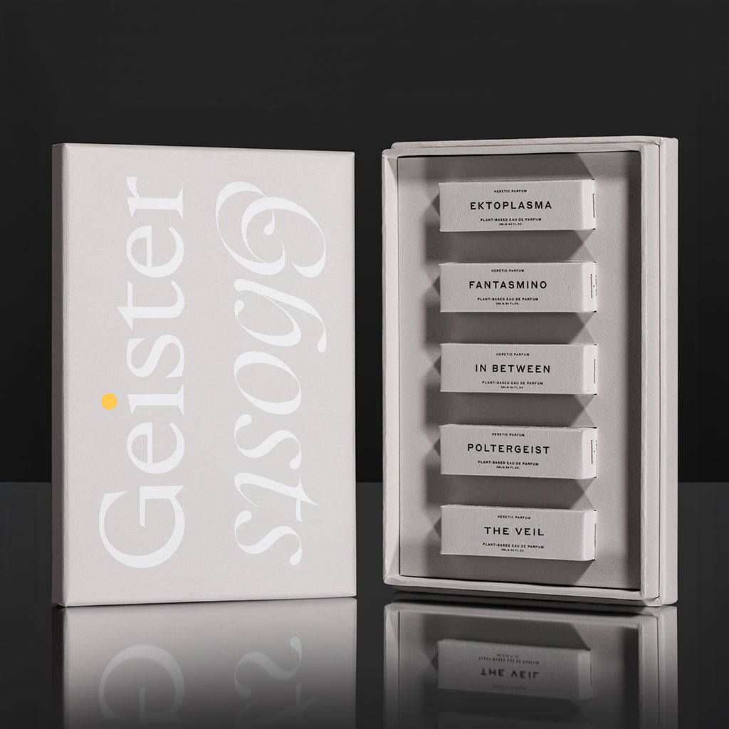 Ghosts Discovery Set | Perfume Set | Heretic Parfum – HERETIC PARFUM