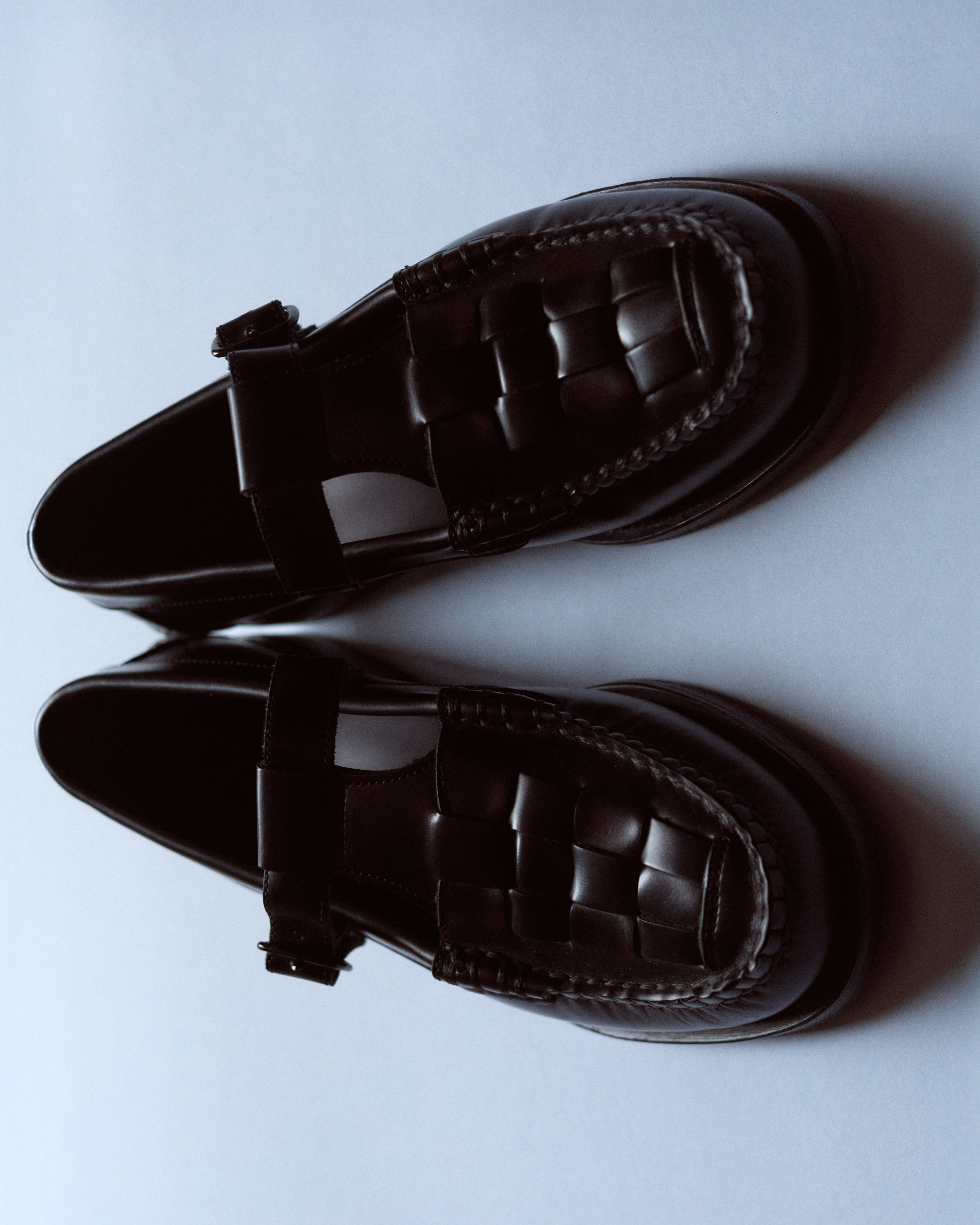 SOLLER SPORT - Women's Tread Sole T-Bar Loafer – Hereu Studio