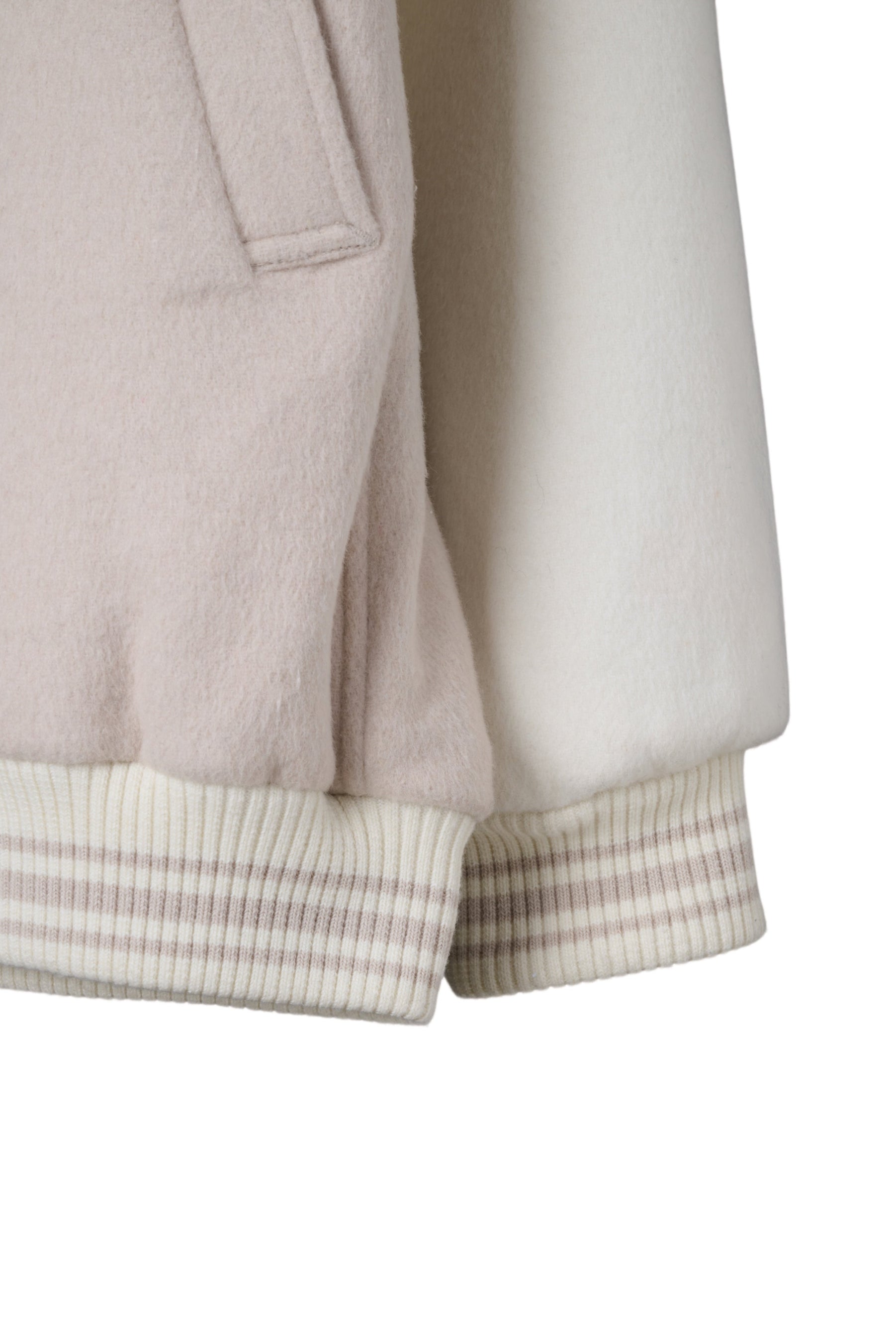 H Logo Varsity Jacket