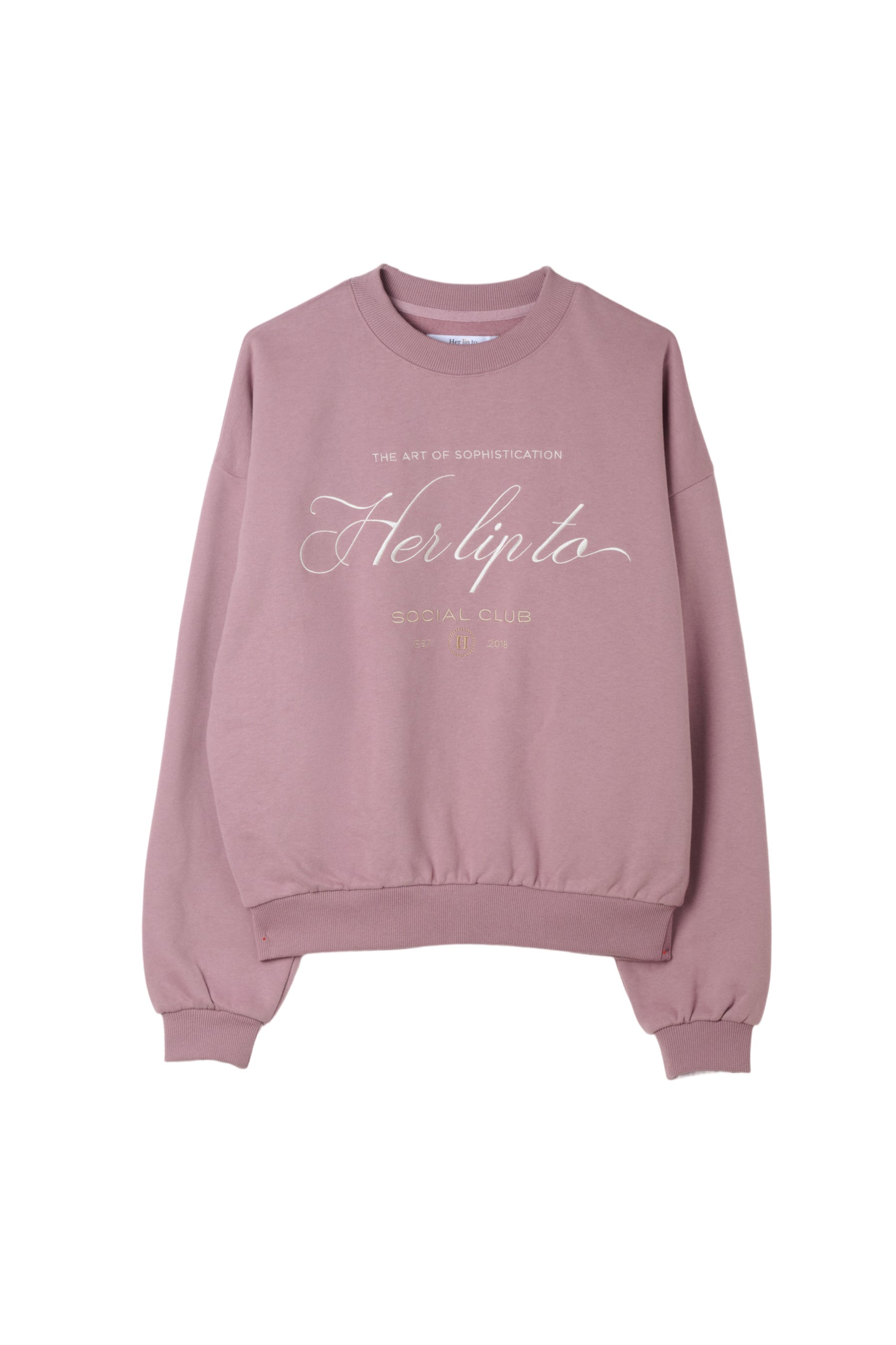 Social Club Sweatshirt