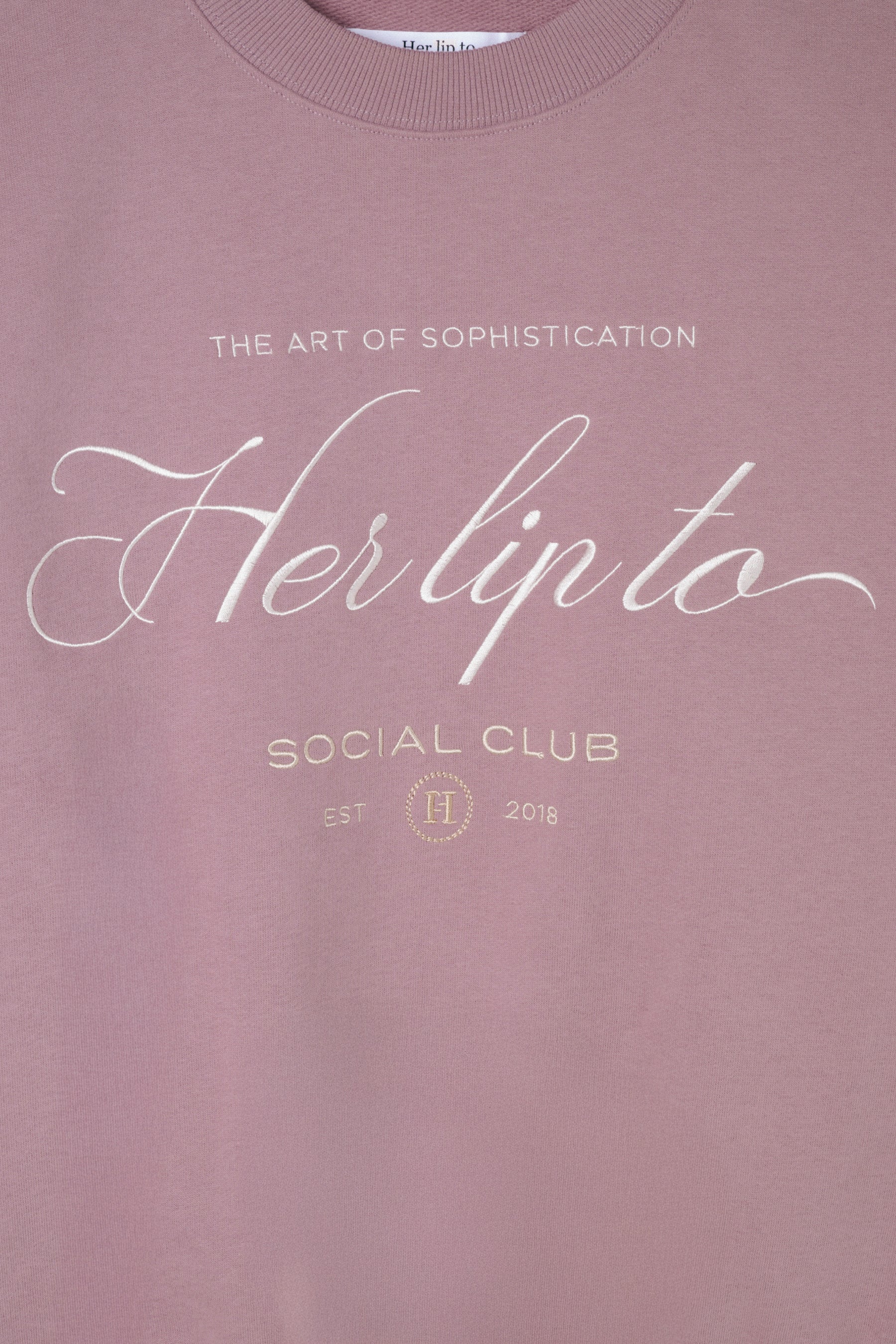 Social Club Sweatshirt