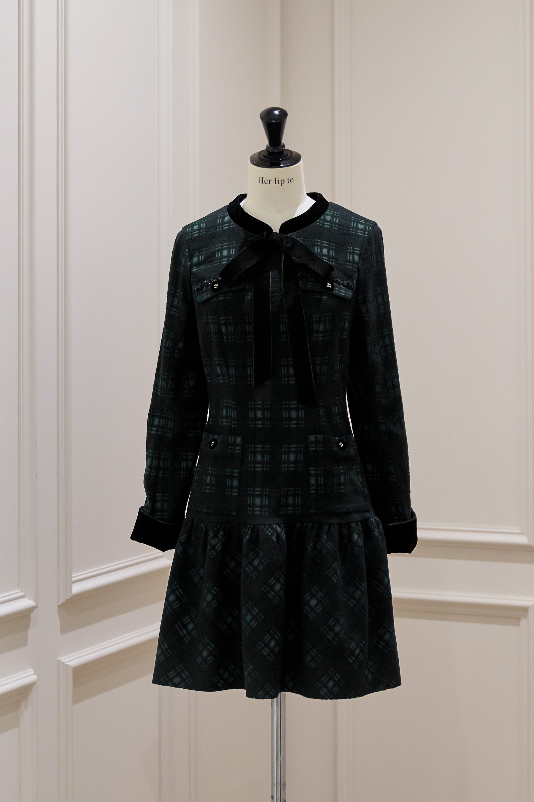 Lapérouse Mini Dress