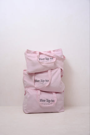 HLT「福袋」購物袋 2026