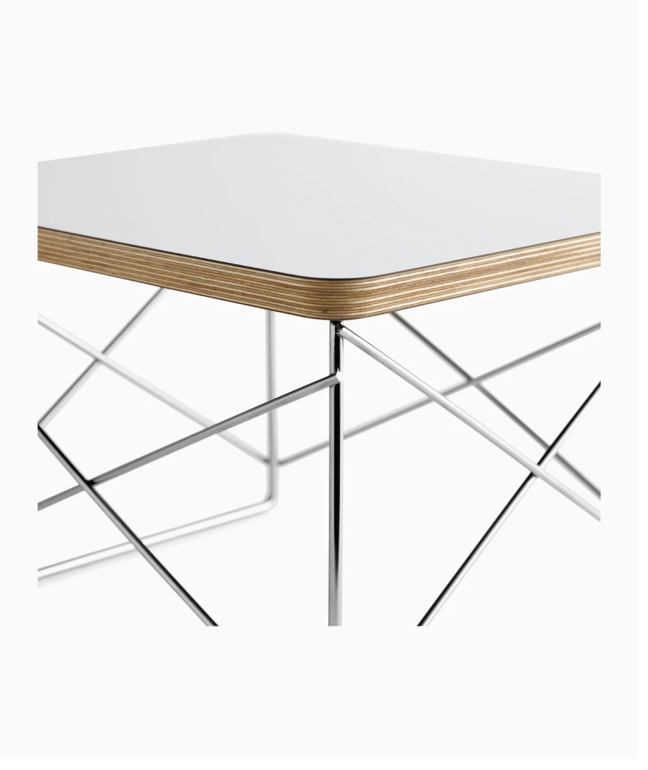 イームズワイヤーベースローテーブル | ハーマンミラーストア