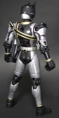 FFR(ﾘﾍﾟｲﾝﾄ改造)】仮面ライダーダークディケイド: HERMIT-X