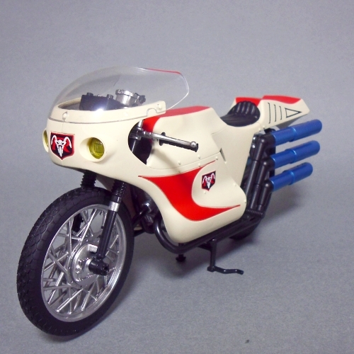 S.H.Figuarts「サイクロン号」「新サイクロン号」「サイクロン号(THE