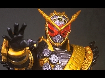 S.H.Figuarts[Limited]】仮面ライダーオーマジオウ: HERMIT-X