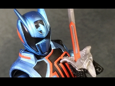 POWER RANGERS LIGHTNING COLLECTION】S.P.D. SHADOW RANGER: HERMIT-X