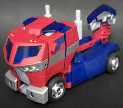 TF:ｱﾆﾒｲﾃｯﾄﾞ(たからとみぃくじB賞)】オプティマスプライム（ﾃﾞﾗｯｸｽｸﾗｽ