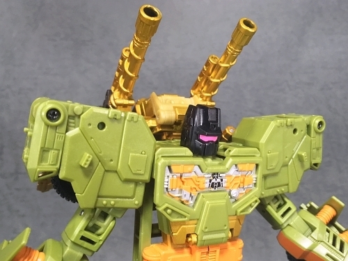 TF:ﾕﾅｲﾄｳｫﾘｱｰｽﾞ[Limited]】鋼鉄将軍 ドルレイラー(「UW-EX バルディ