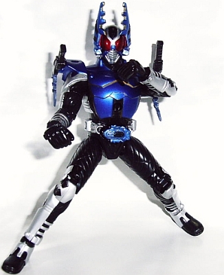 キャストオフライダー 仮面ライダーガタック: HERMIT-X