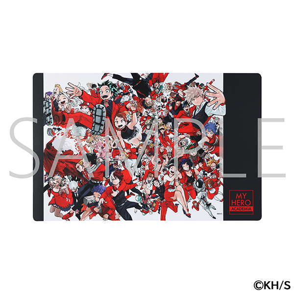 ジャンプフェスタ2025】「僕のヒーローアカデミア」限定グッズと先行