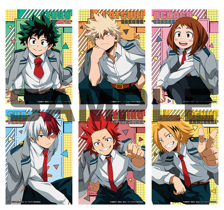 NEWS｜アニメ『僕のヒーローアカデミア』