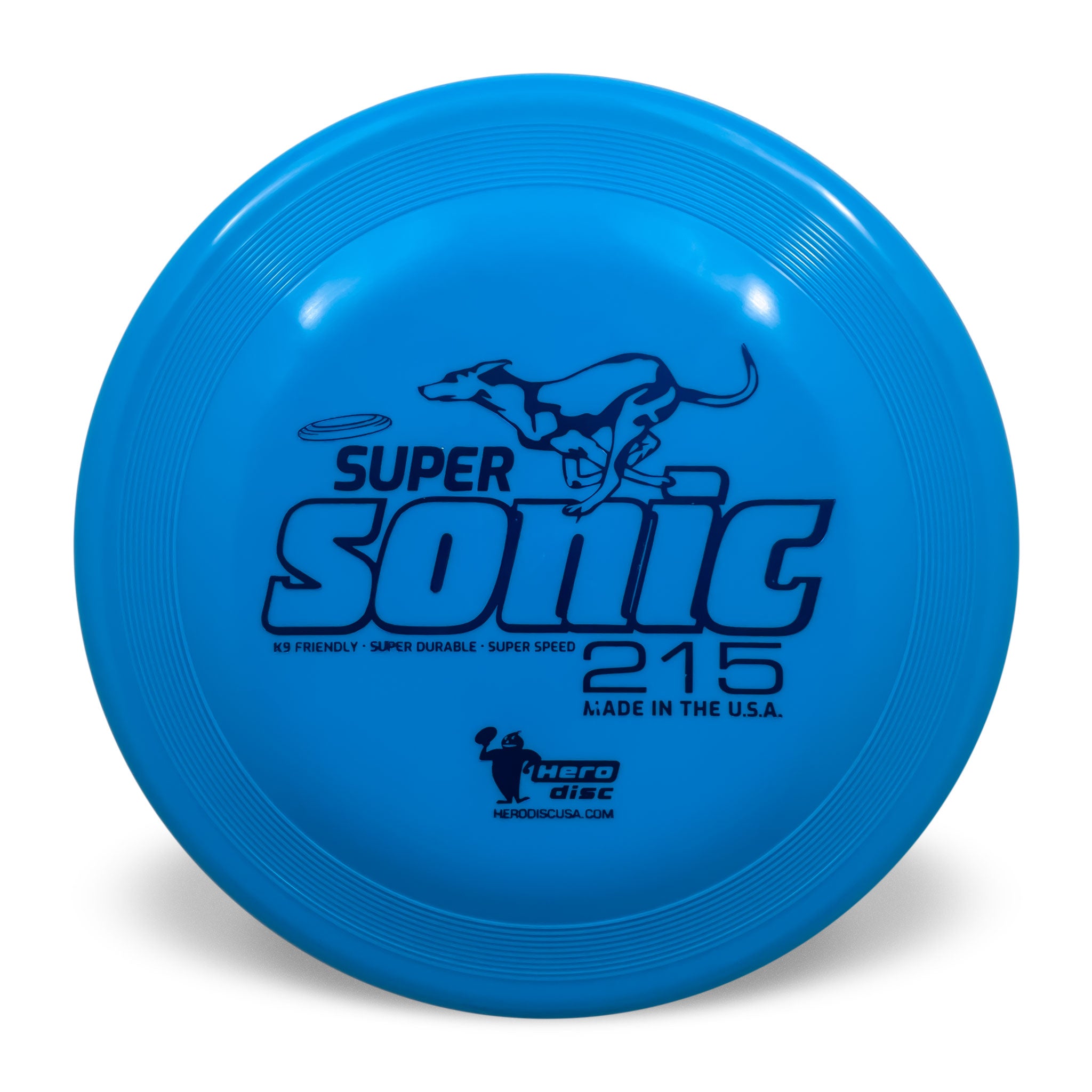 SuperSonic 215 Taffy – Hero Disc USA