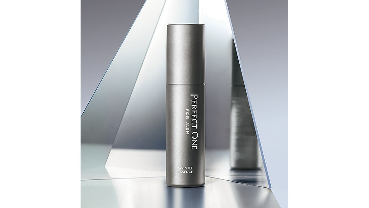 パーフェクトワンから、大人の男性向けスキンケアシリーズ『PERFECT