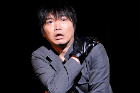 歴代公演：悪魔が来りて笛を吹く | 劇団ヘロヘロQカムパニー