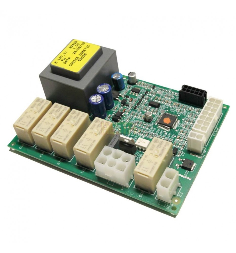 Electronics for the Dometic B2200 roof air conditioner