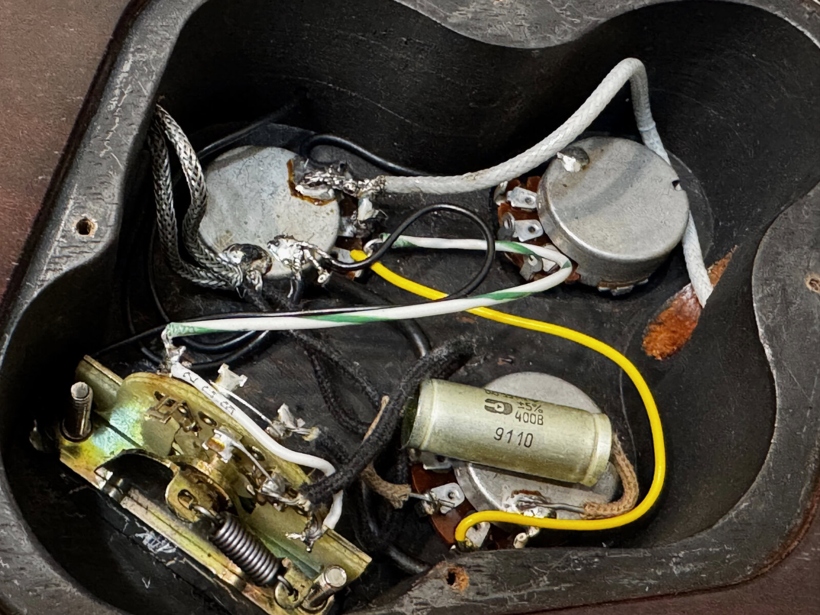 KLON CENTAURのクローンペダル、Studio Daydream KCM-OD v7.5の