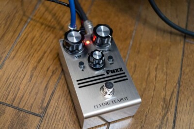 Flying Teapot SHREDINGER Distortion | へたれマカー日記