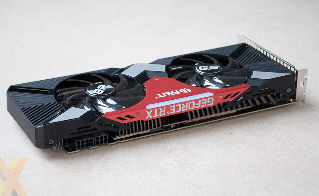 Review: Palit GeForce RTX 2070 Dual - Graphics - HEXUS.net - Page 2