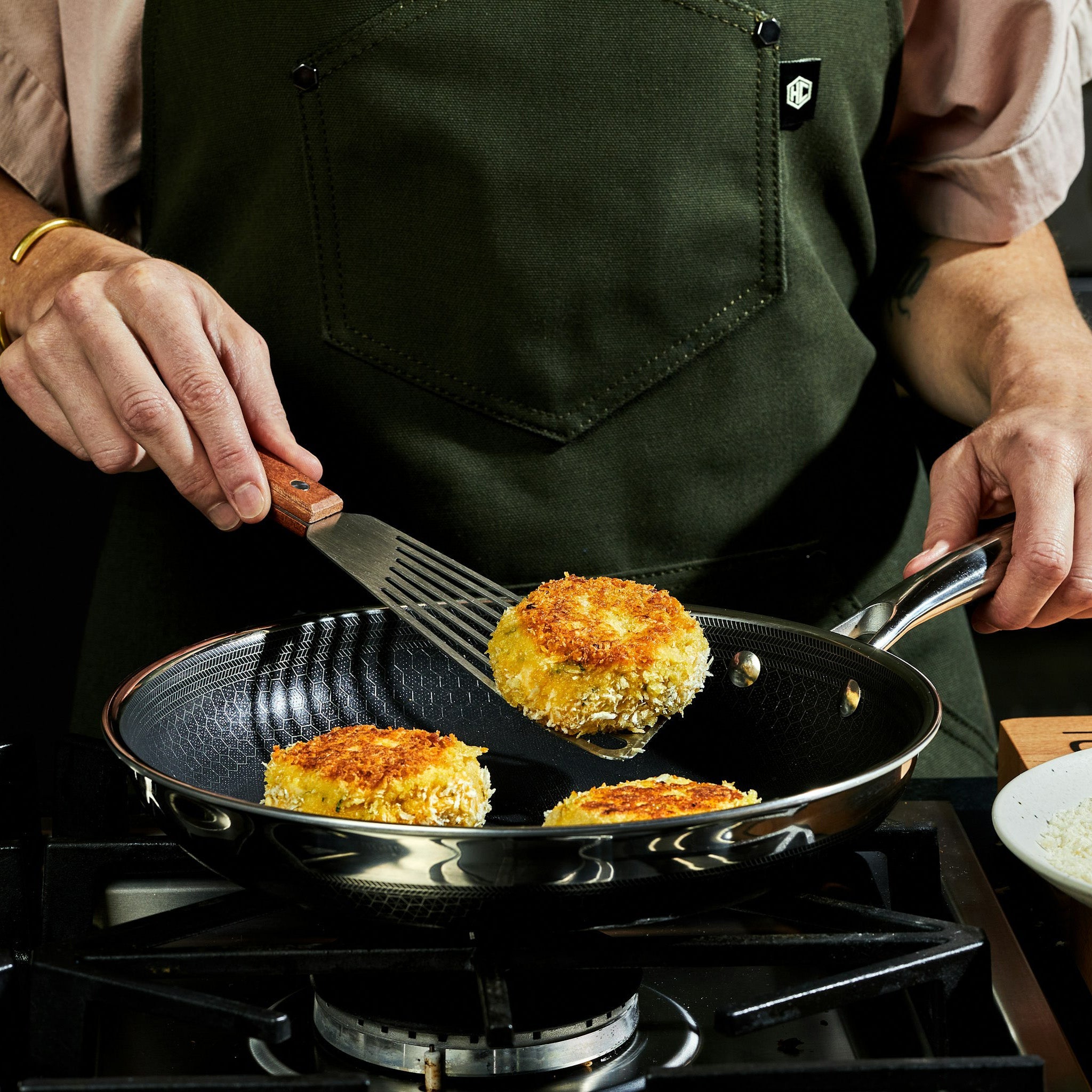 26 cm HexClad Hybrid Pan – ヘックスクラッド