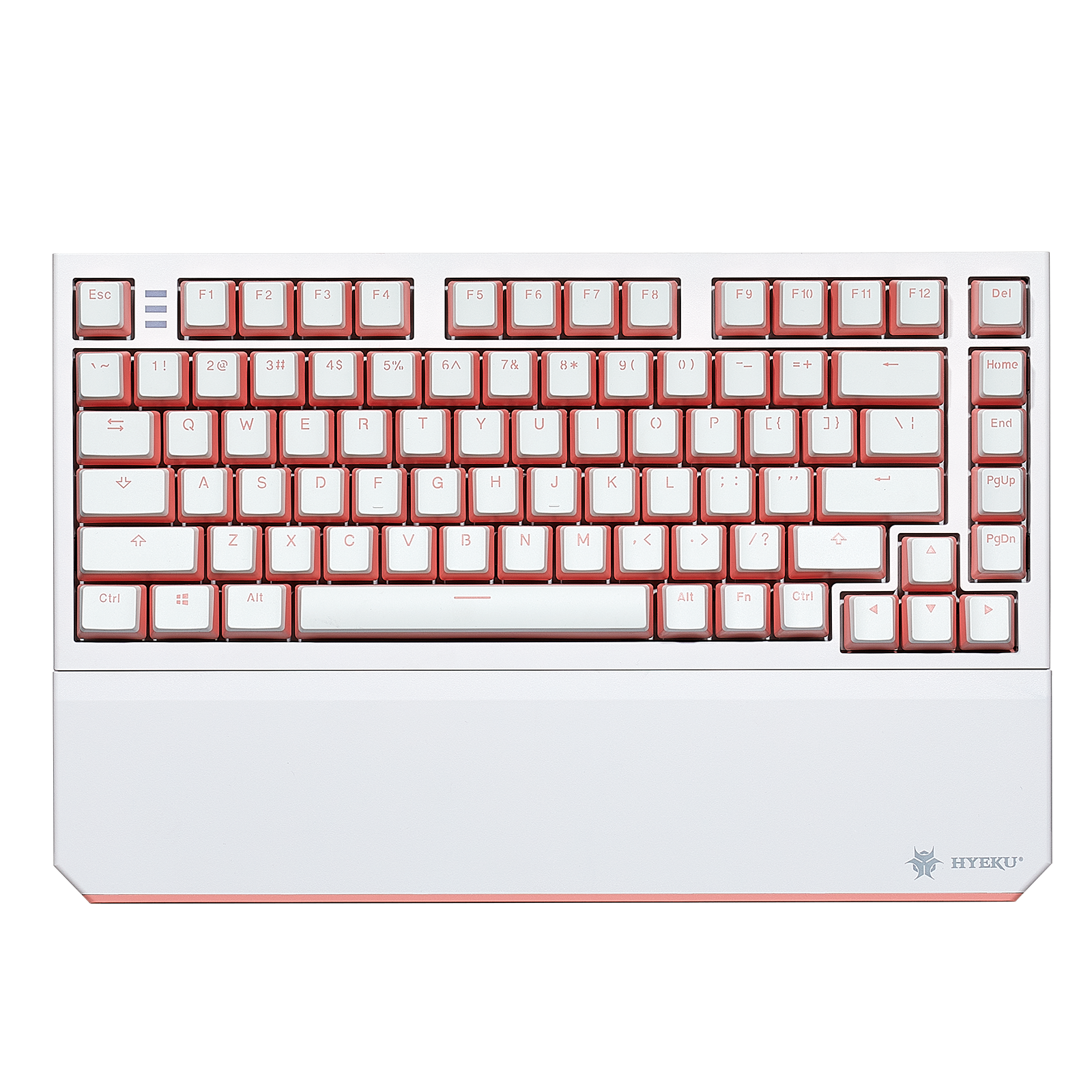 PowerBlade X2 82Keys Gaming Mechanical Keyboard With Wrist Rest