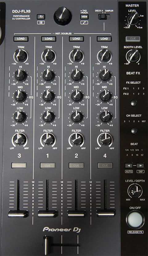 Pioneer DDJ-FLX6購入レビュー。お手頃価格なrekordbox/Serato DJ両