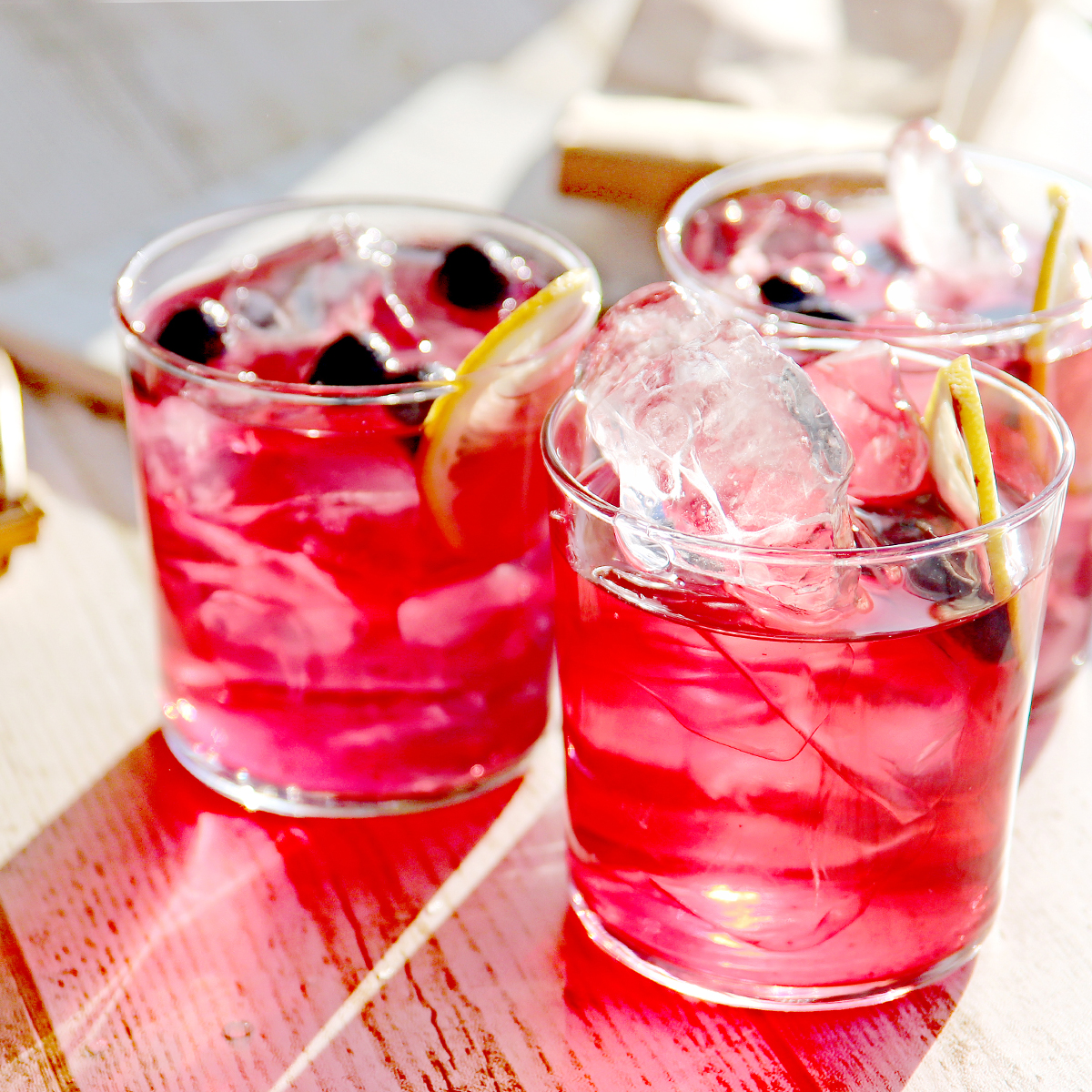 CUBE］ベリーハイビスカスルイボスティー 1.5g×20包 プレミアム