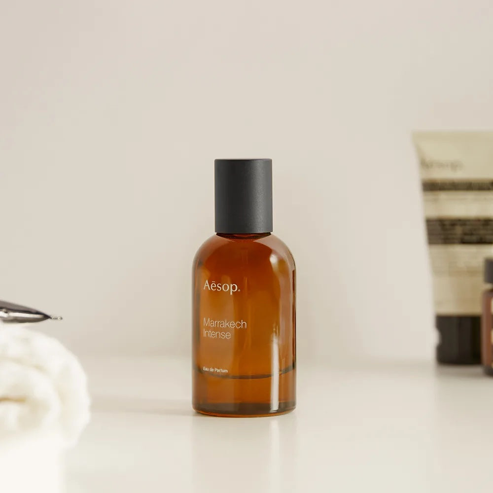 HANDMADE – AESOP MARRAKECH INTENSE EAU DE TOILETTE