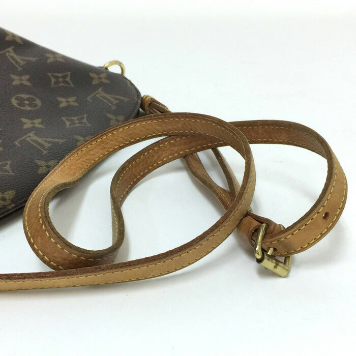 ルイ ヴィトン LOUIS VUITTON ドルーオ モノグラム ショルダーバッグ